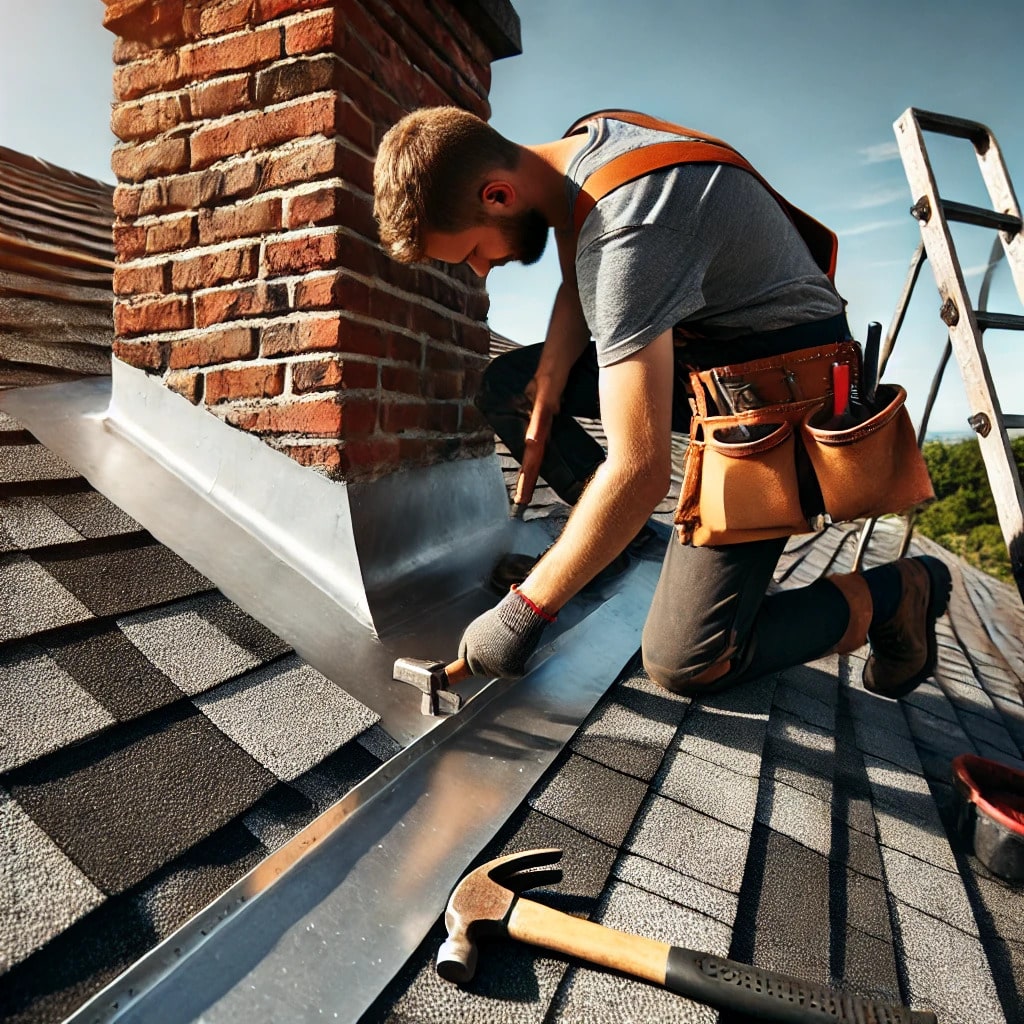Expert Chimney Flashing Repair Services in Rosedale, MD Professional Chimney Flashing Repair Rosedale MD - Expert Leak Prevention Solutions by Chimney Sweep Rosedale Maryland