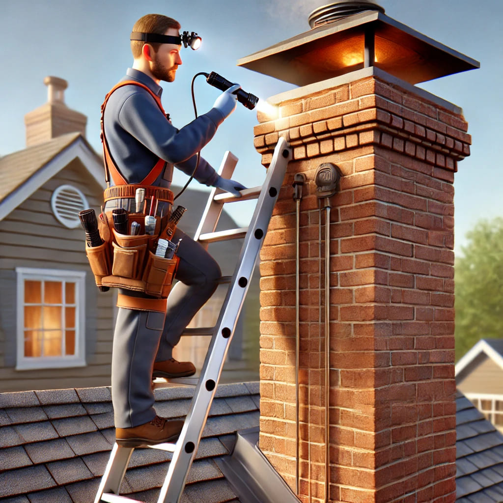 Expert Chimney Inspection Services in Rosedale, MD Professional Chimney Inspection Rosedale MD - Expert Safety and Efficiency Solutions by Chimney Sweep Rosedale Maryland