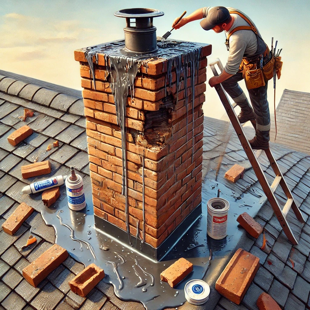 Expert Chimney Leak Repair Services in Rosedale, MD Professional Chimney Leak Repair Rosedale MD - Expert Water Damage Prevention by Chimney Sweep Rosedale Maryland