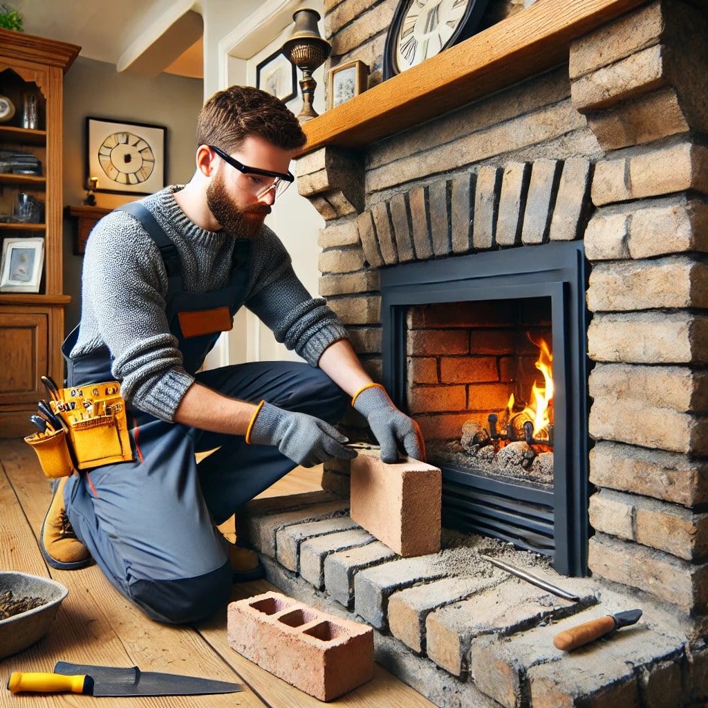 Reliable Firebox Repair Services in Rosedale, MD Expert Firebox Repair in Rosedale, Maryland - Professional Service by Chimney Sweep Rosedale Maryland