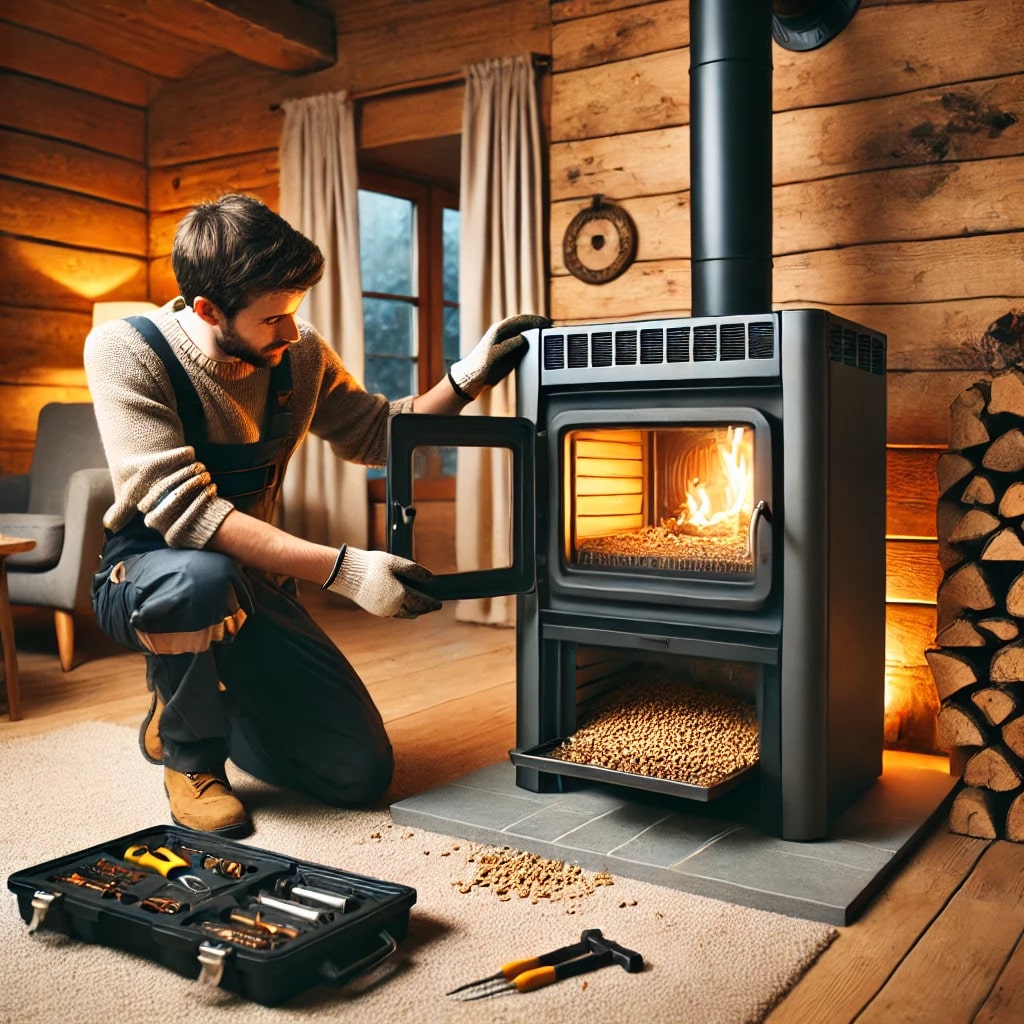 Expert Pellet Stove Repair Services in Rosedale, MD Professional Pellet Stove Repair Rosedale MD - Expert Heating Efficiency Solutions by Chimney Sweep Rosedale Maryland